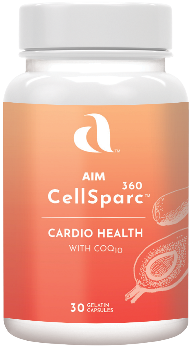 AIM CellSparc 360 supplement South Africa