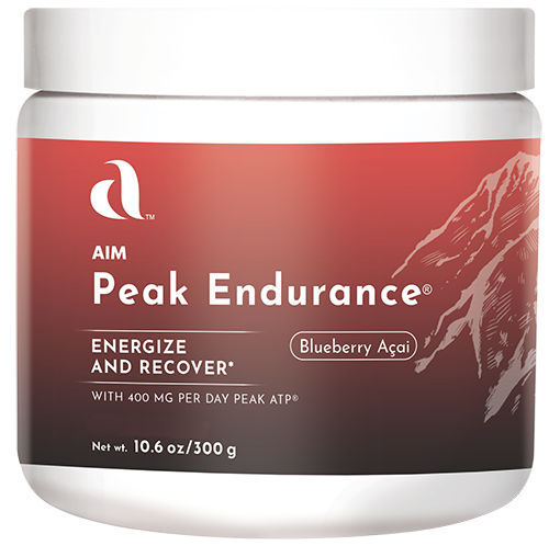 AIM Peak Endurance supplement South Africa