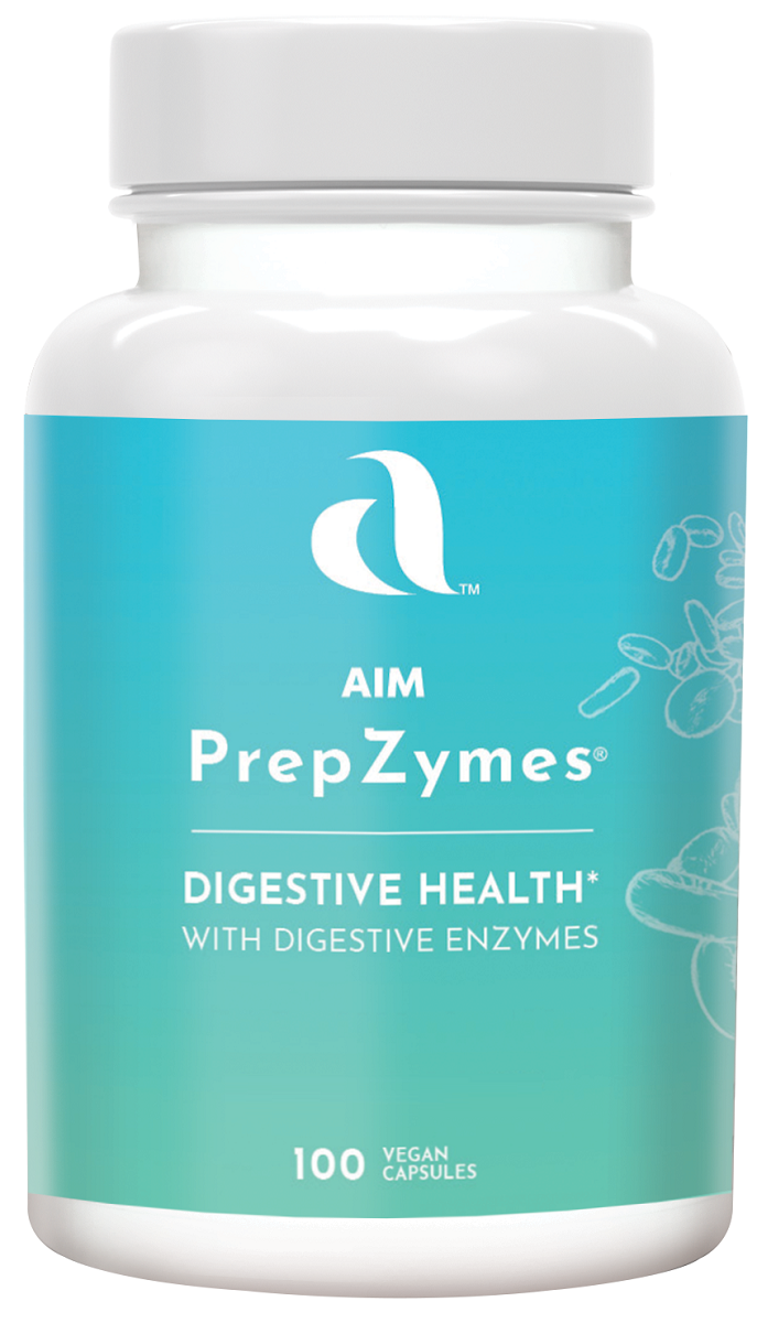 AIM PrepZymes sold in South Africa by Total Health