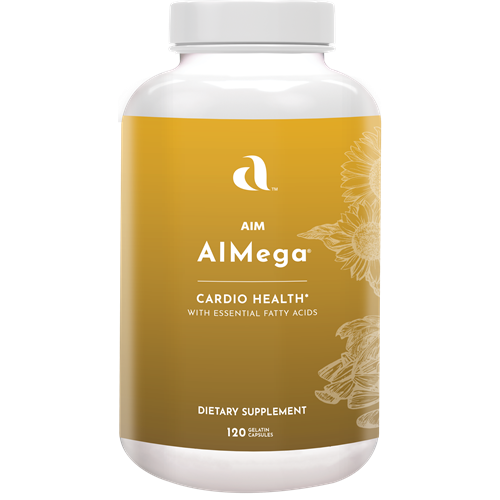 AIM AIMega omega-3, 6 and 9 supplement for pets