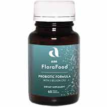 AIM FloraFood Probiotic